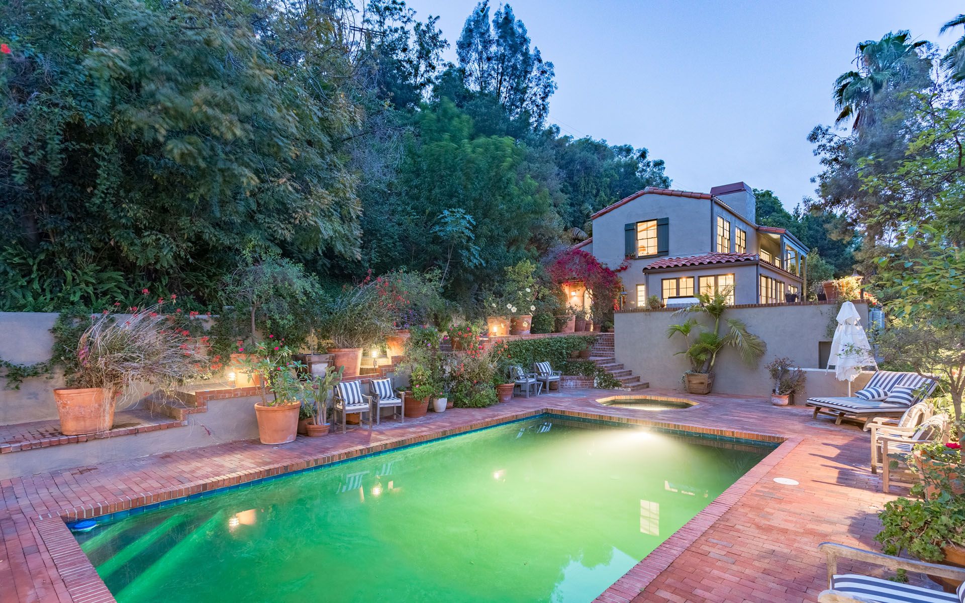 7363 Woodrow Wilson Dr, Hollywood Hills