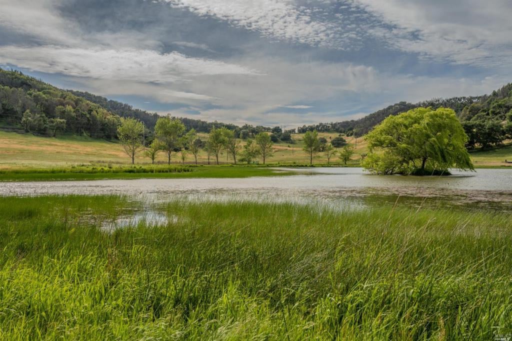 Green Valley Road, Napa