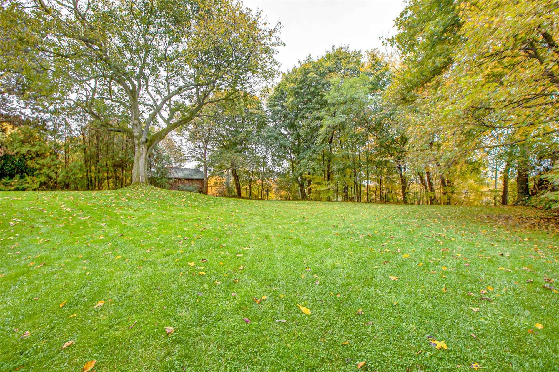 SOLD; Stately York Mills Residence