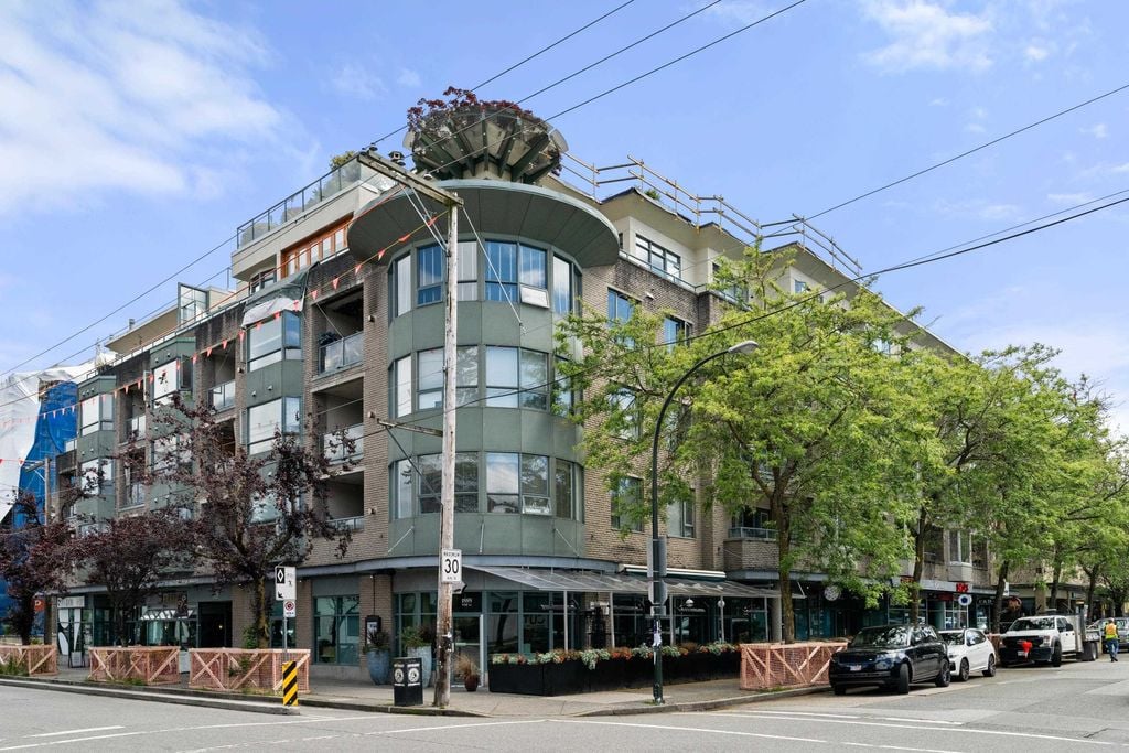1688 Cypress St, #307