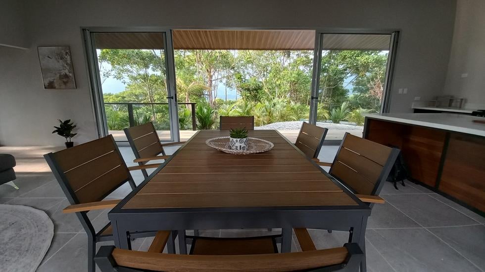 New Home and Guest Villa near Tinamastes Alfombra