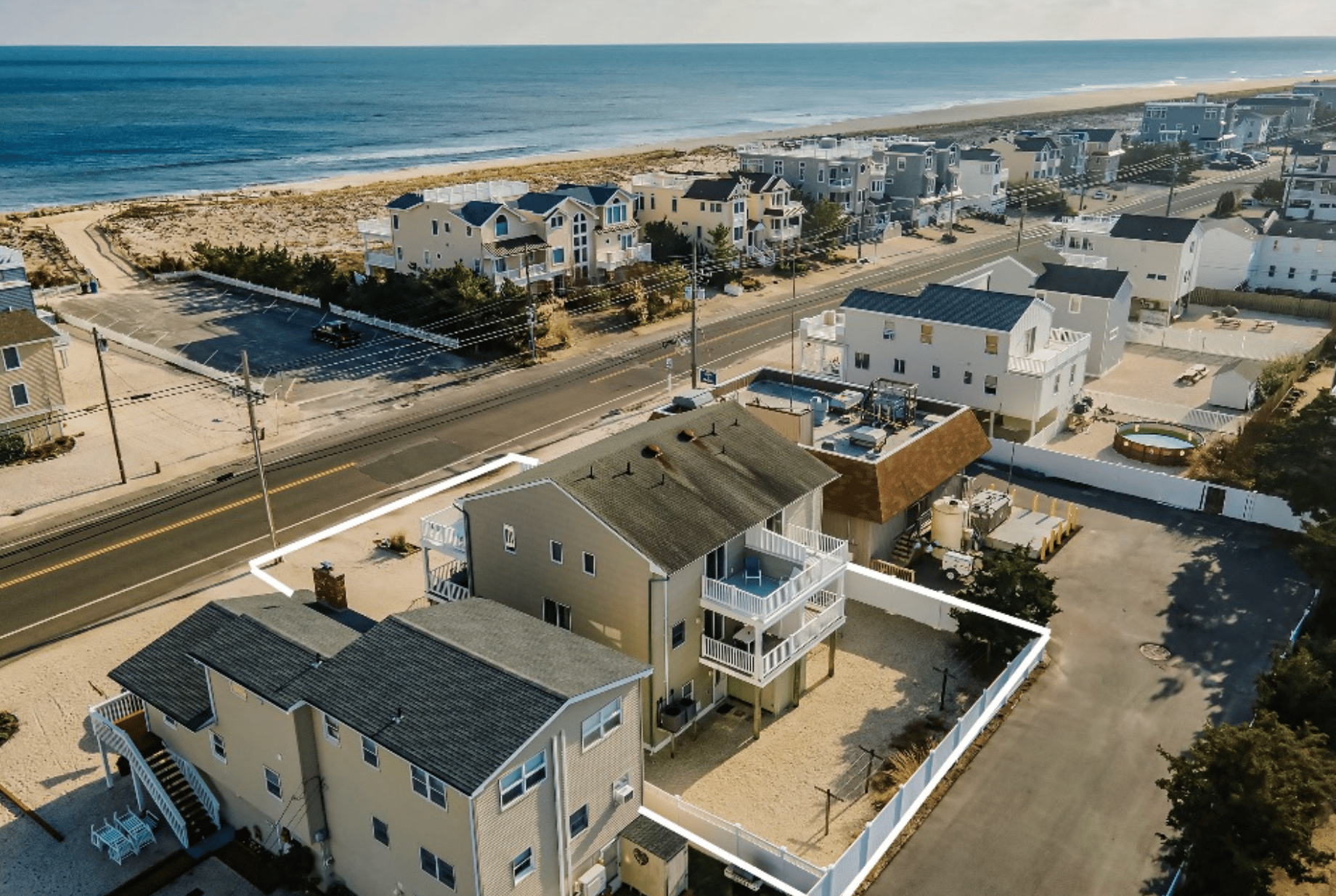2408 South Bay Avenue, Beach Haven (Duplex) - Pet Friendly