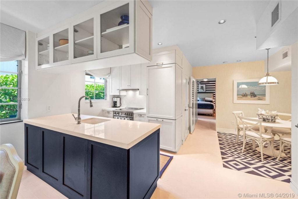 Miami Beach Pied a Terre Extraordinaire Tribeca
