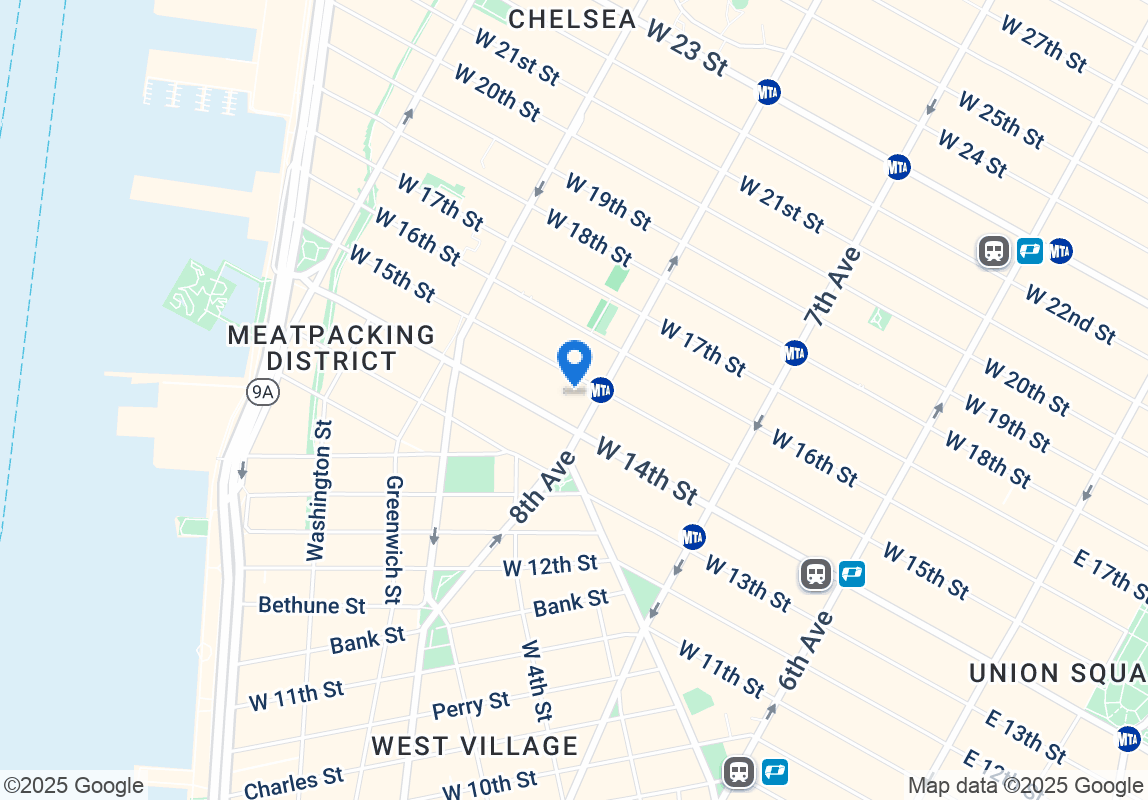 85 8th Avenue #5G