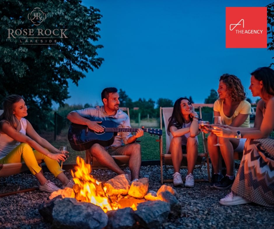 Rose Rock Lakeside – A New Era of Luxury Living on Monkey Island at Grand Lake - Wyatt Poindexter - The Agency Oklahoma 