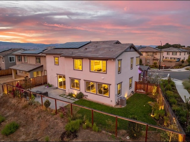 Inside a $1.49M Gilroy Home with Stunning Mountain Views