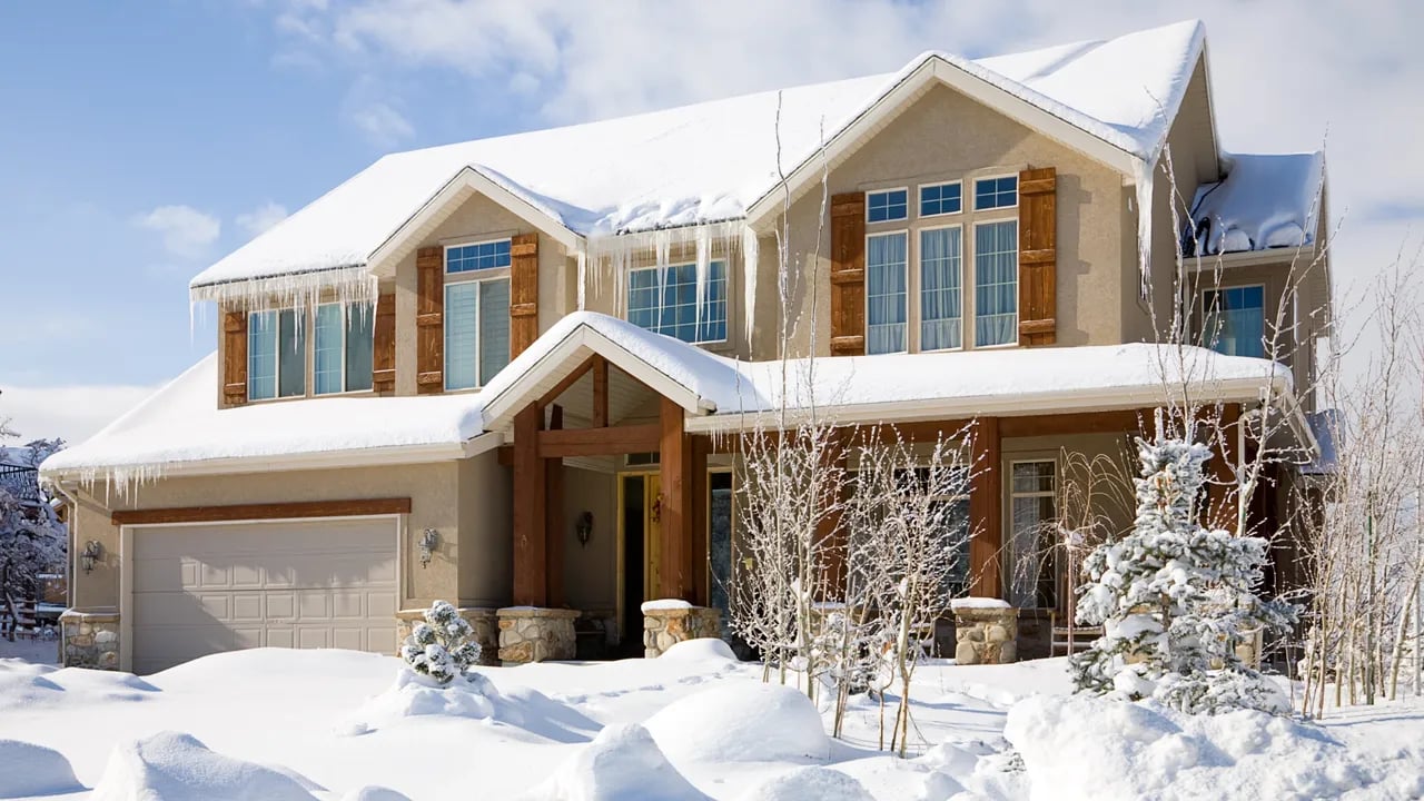 Why Winter Can Be the Best Season to Buy a Home