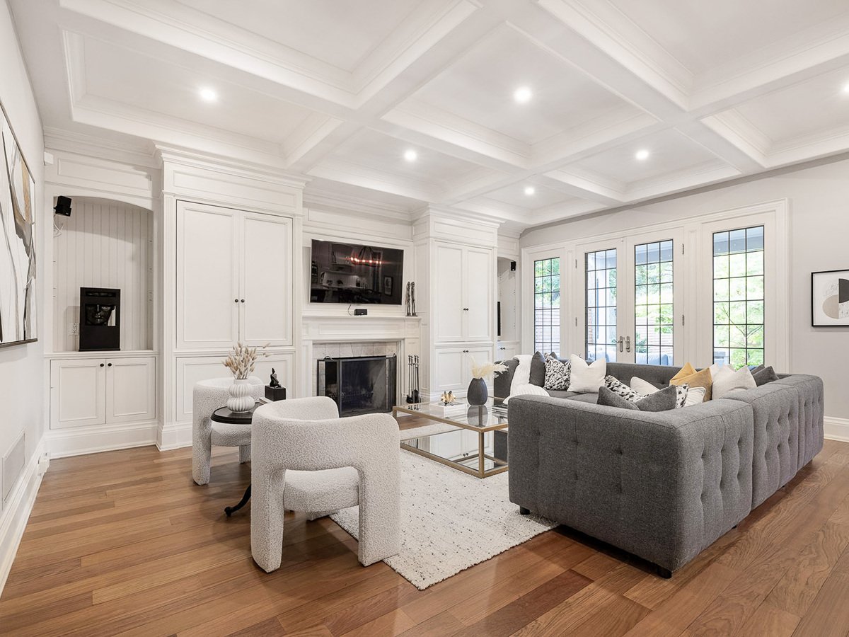 SOLD: Exquisite Custom Built