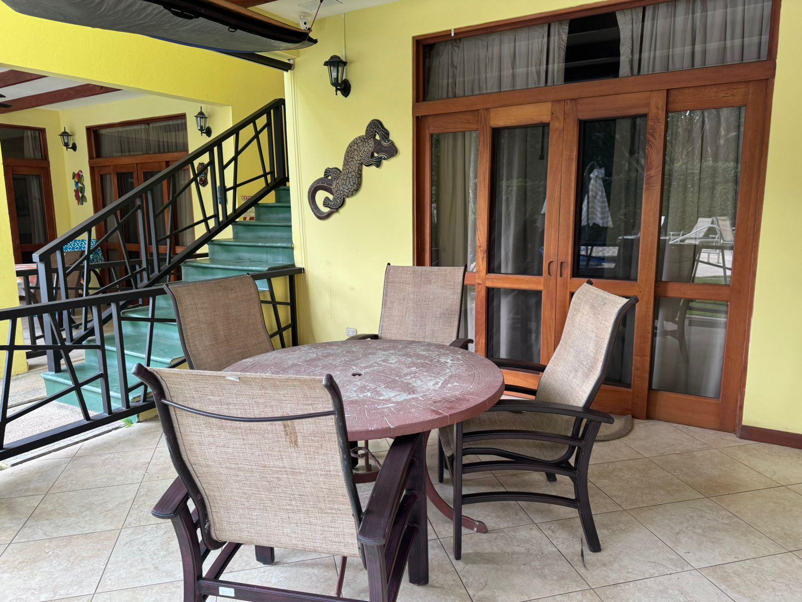 2 Bedroom Boutique South Jaco Beach Condo - Walk to the beach 