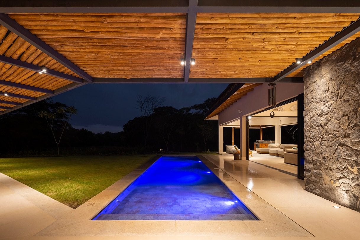 Casa Rocamar | Modern Beach Luxury Home with Pool & Padel Court in Hacienda Pinilla