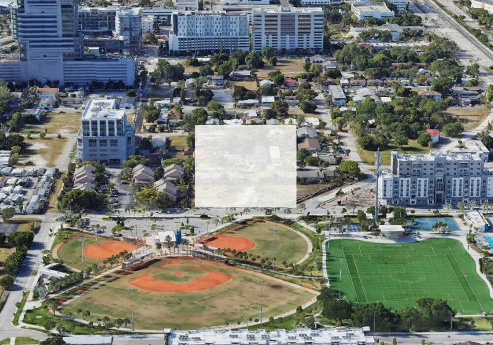 Seven Park Hallandale