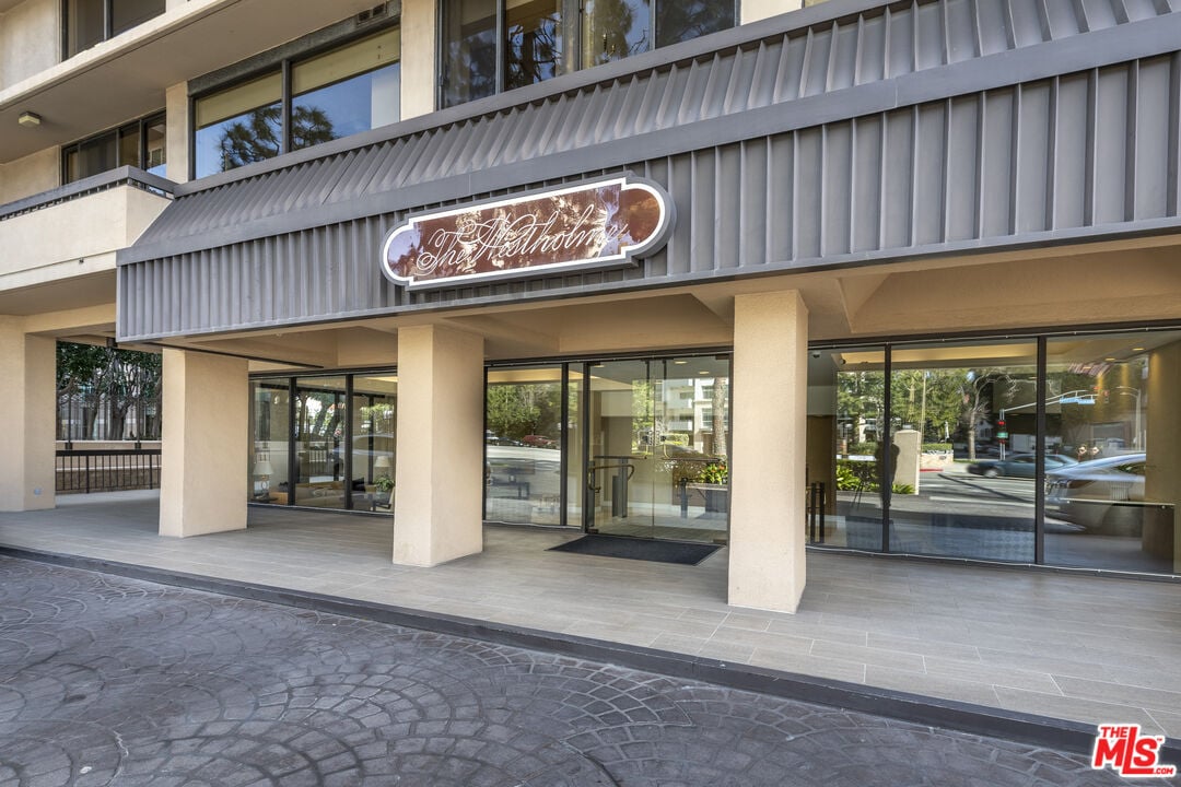 10590 Wilshire Blvd #307 and #2A