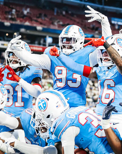 Titans Football image