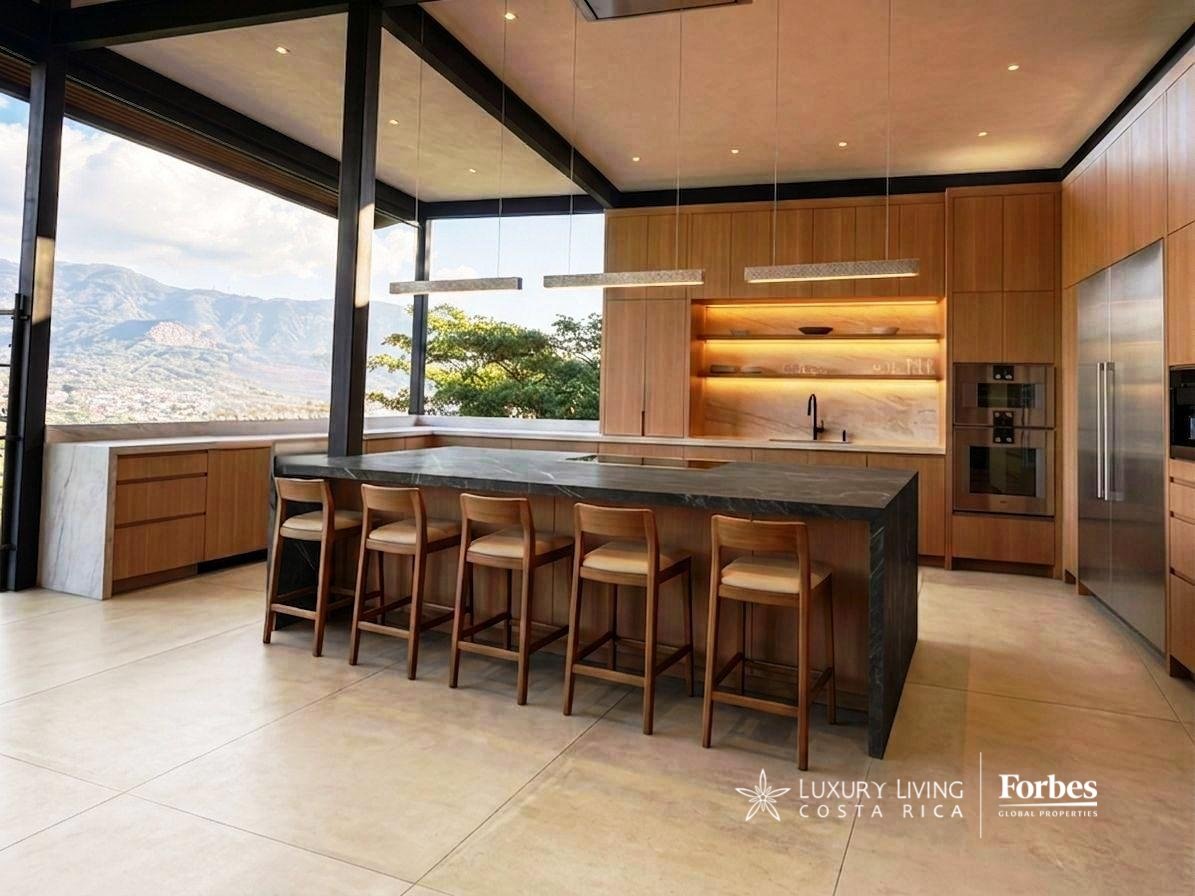 21564 - Contemporary Architecture and Mountain Views in Villa Real, Santa Ana