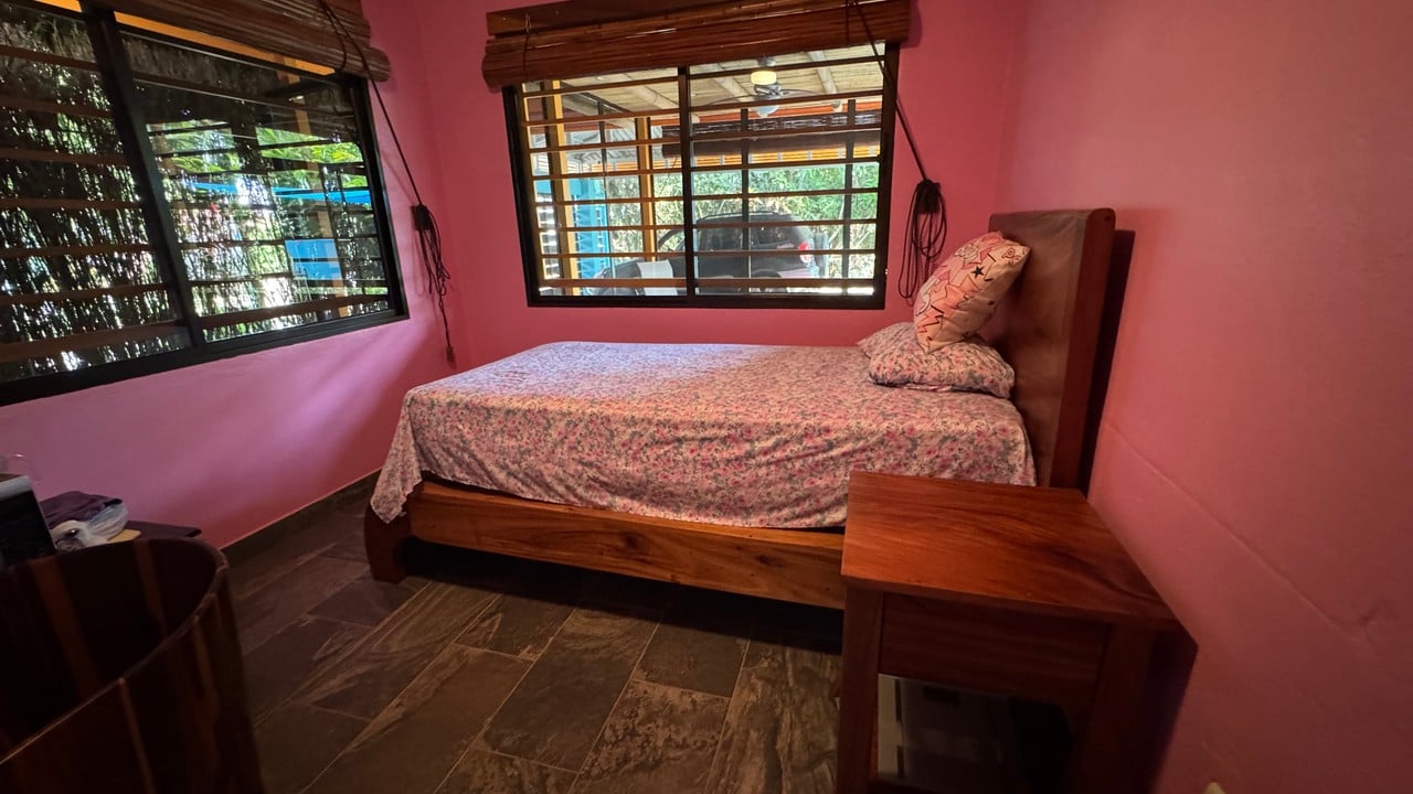 Two Beautiful Villas in the Heart of Uvita.
