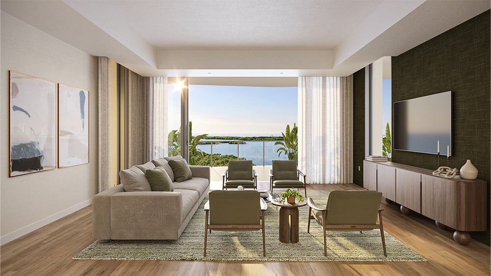 The Ritz-Carlton Residences Estero Bay