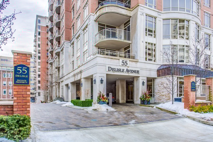 Beautifully Appointed 1-Bedroom Suite