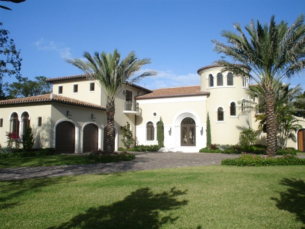 Villa Dei Padri