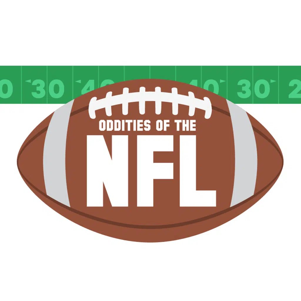 Oddities of the NFL