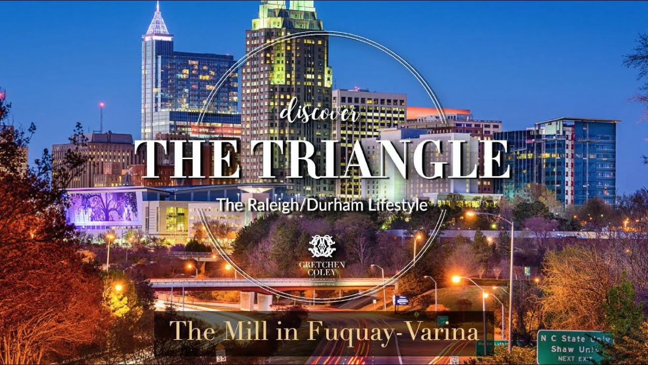 The Mill in Fuquay-Varina