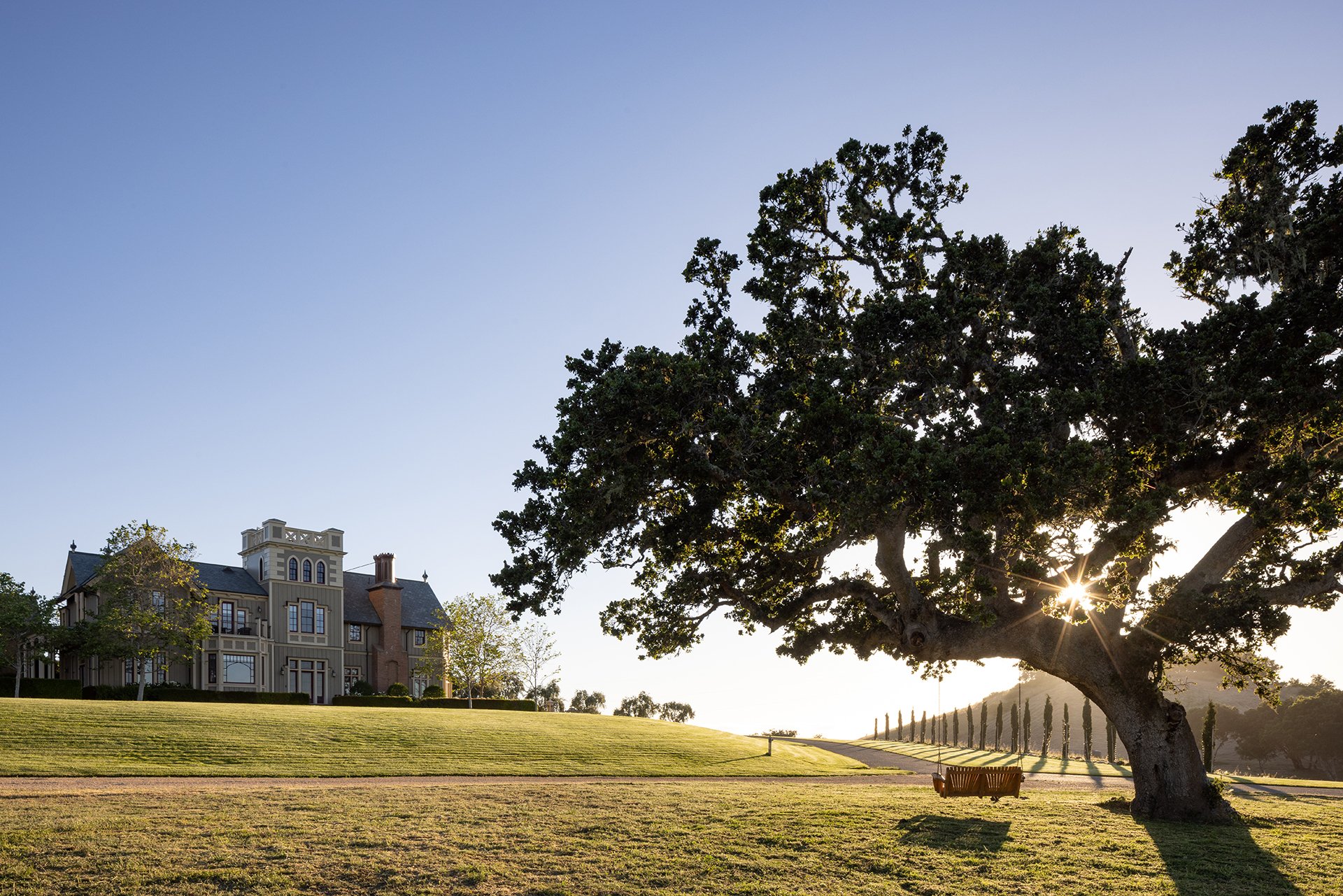 Hinman Ranch | Carmel Valley Event Rental