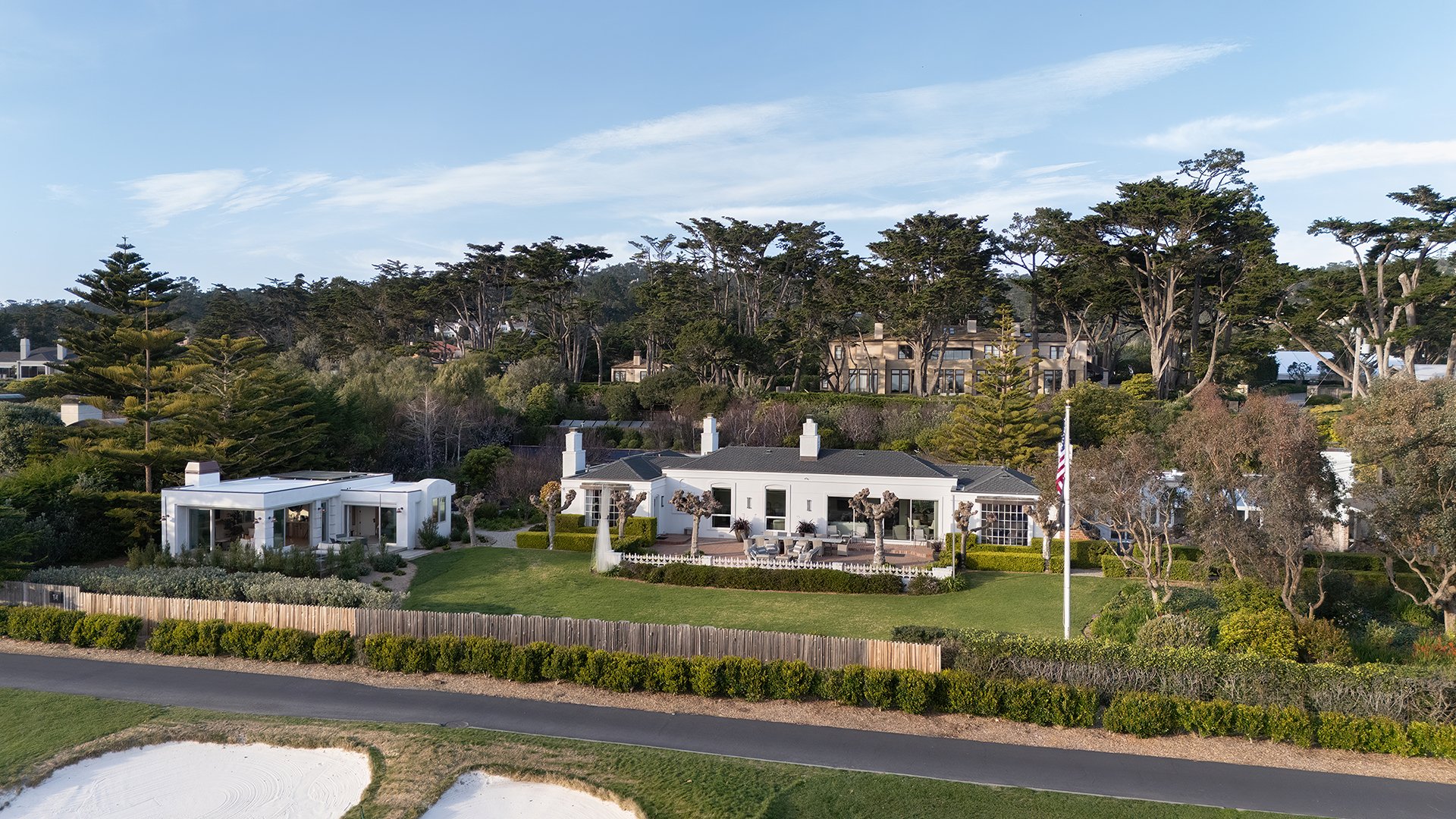 18 - Pebble Beach Luxury Rental