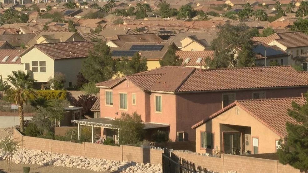 Las Vegas housing market continues turn toward buyers in February