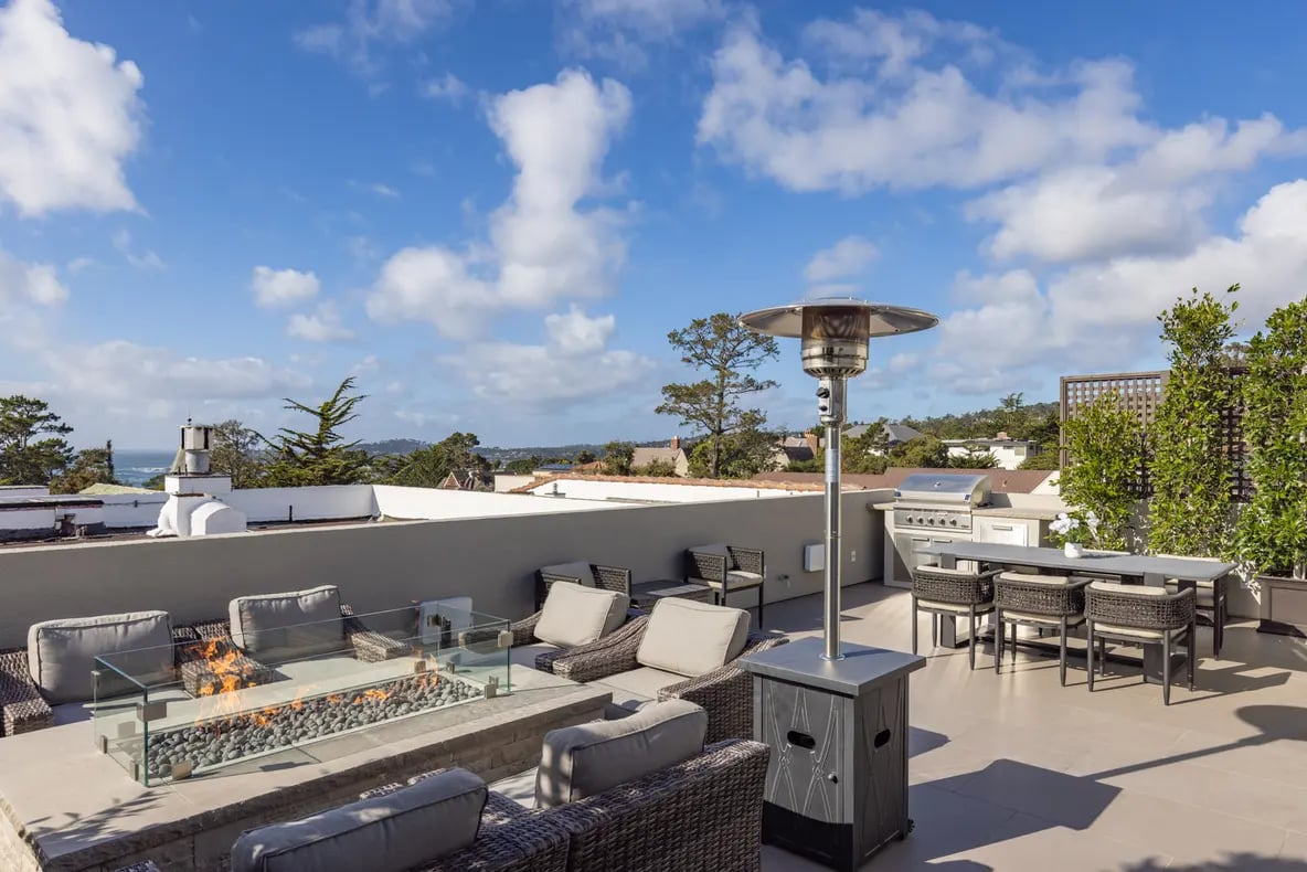 The Landmark - Ocean Suite