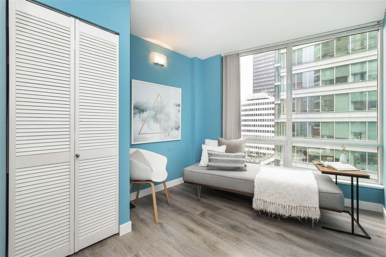 1166 Melville St, #1501