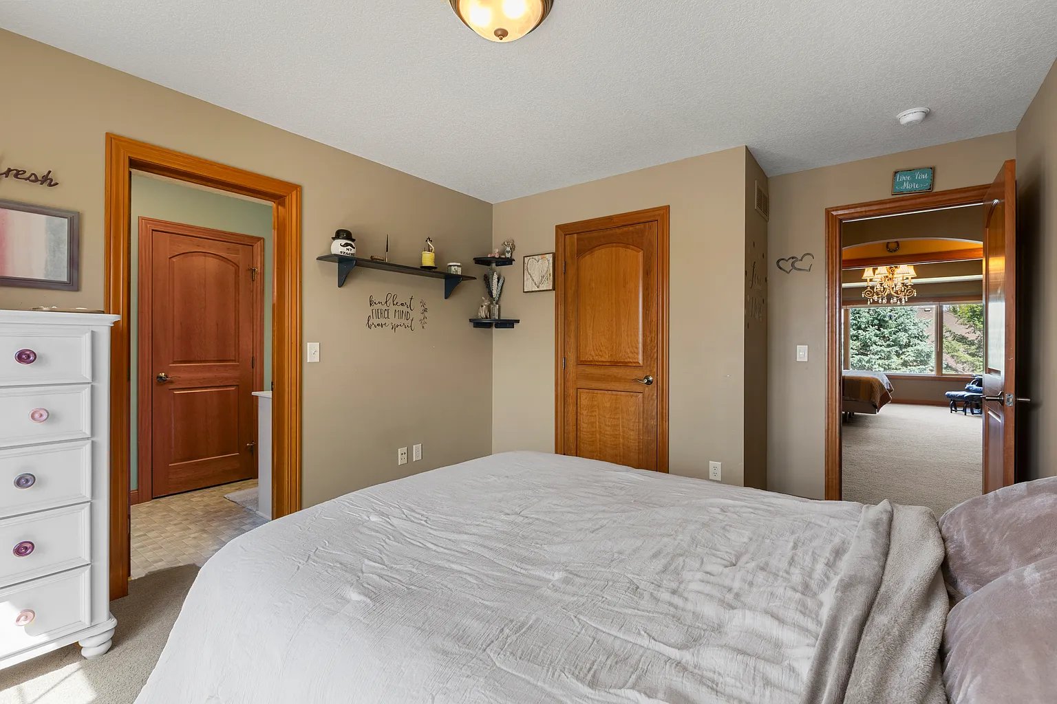 Hanson-Built Model Home on Quiet Cul-De-Sac