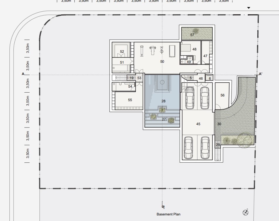 The Infinite House