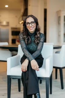 Alma  Encinas-Klechak
