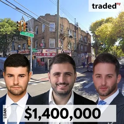 Flushing Bank Arranges Refinance For Christopher Persuad 17302 Jamaica Avenue Mixed Use