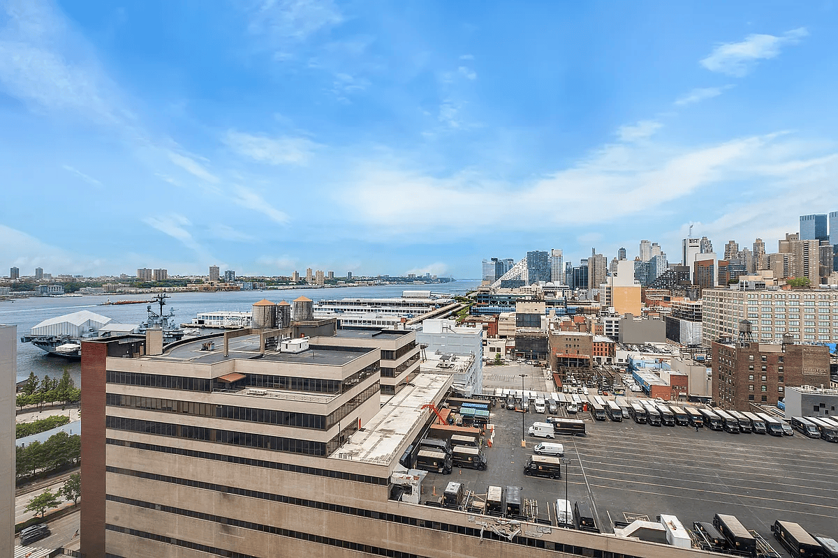 635 West 42nd Street #19D
