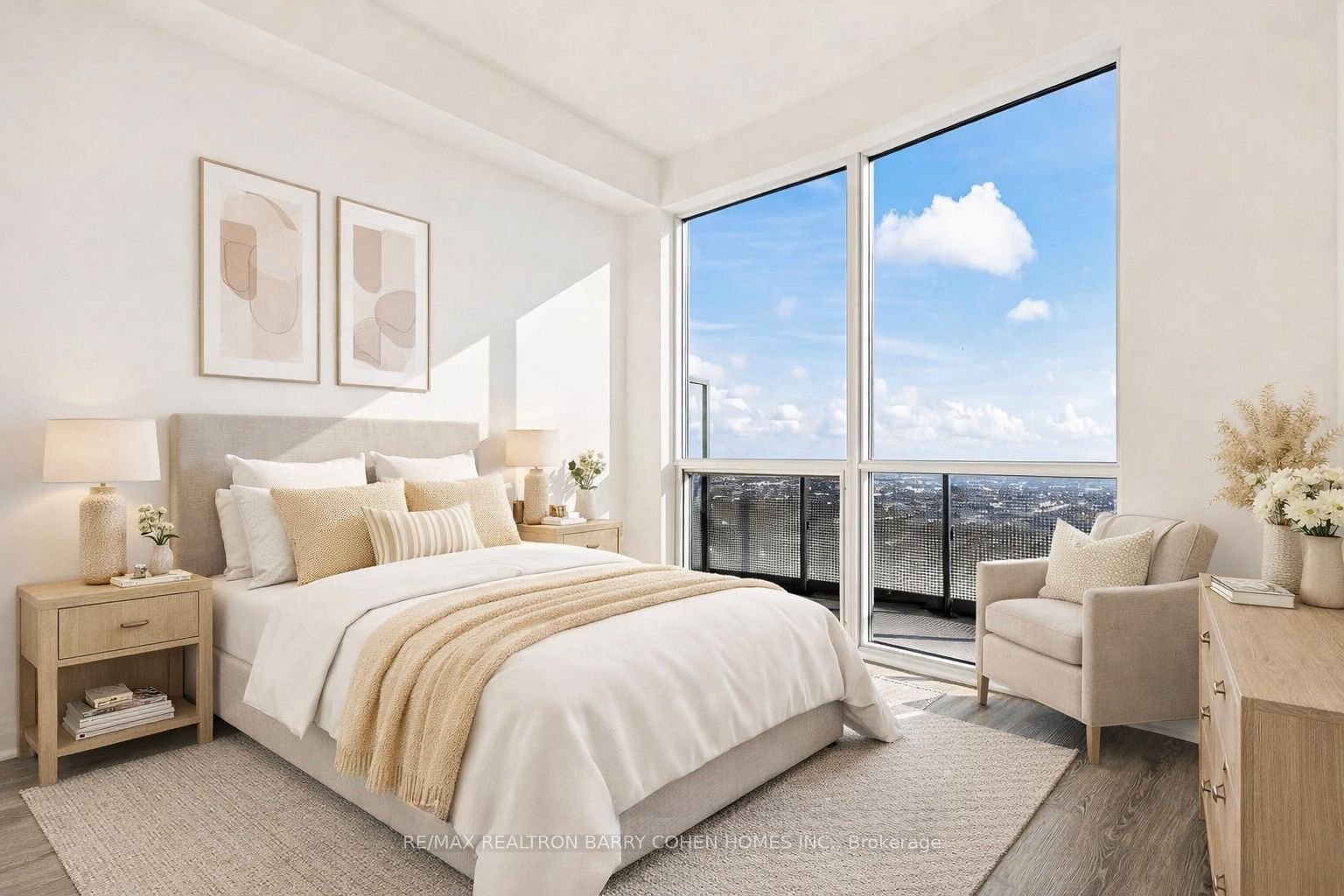 SOLD: Stunning Penthouse