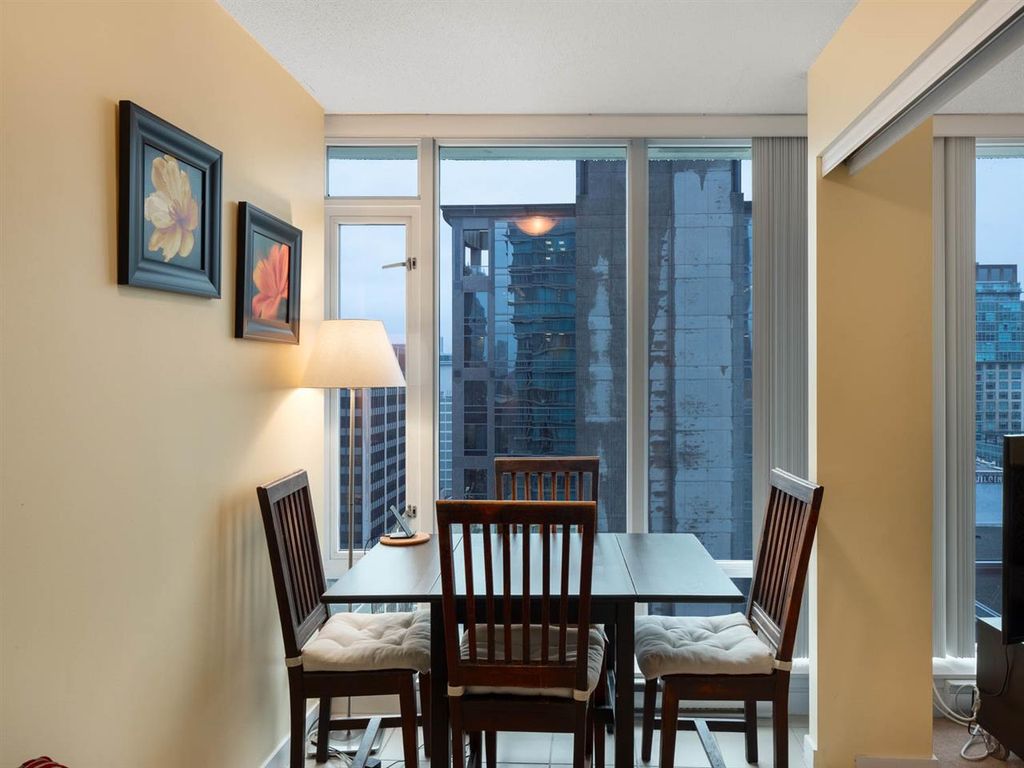 610 Granville St, #1808