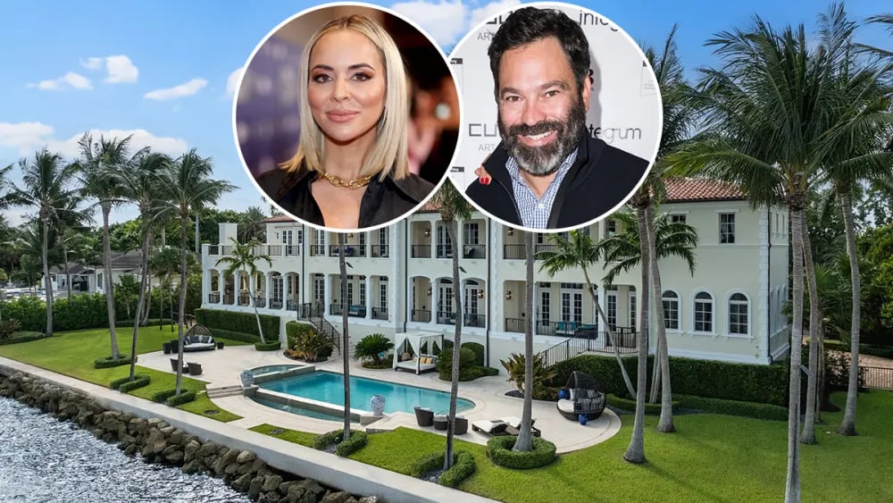 Former ‘Real Housewives of Miami’ Star Nicole Martin Drops $34 Million on a Coral Gables Mansion