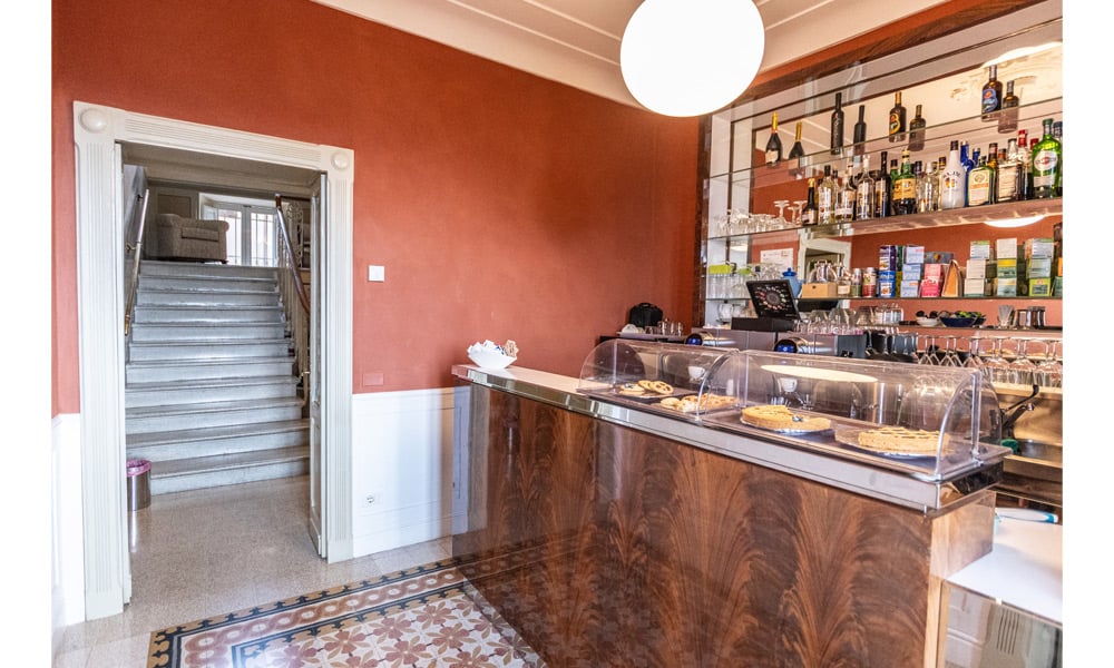 Historic Hotel and Spa in Le Marche, Italy