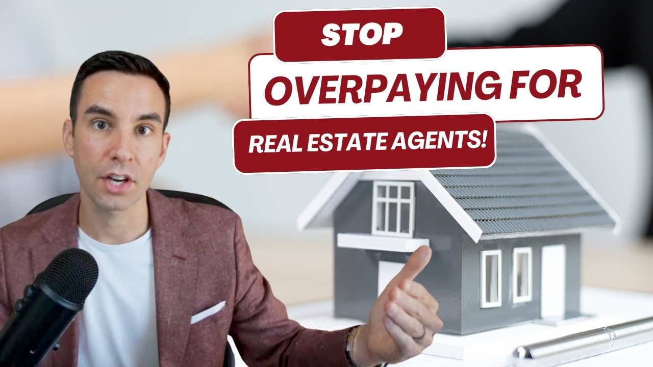 STOP Overpaying Real Estate Agents in Alpharetta GA