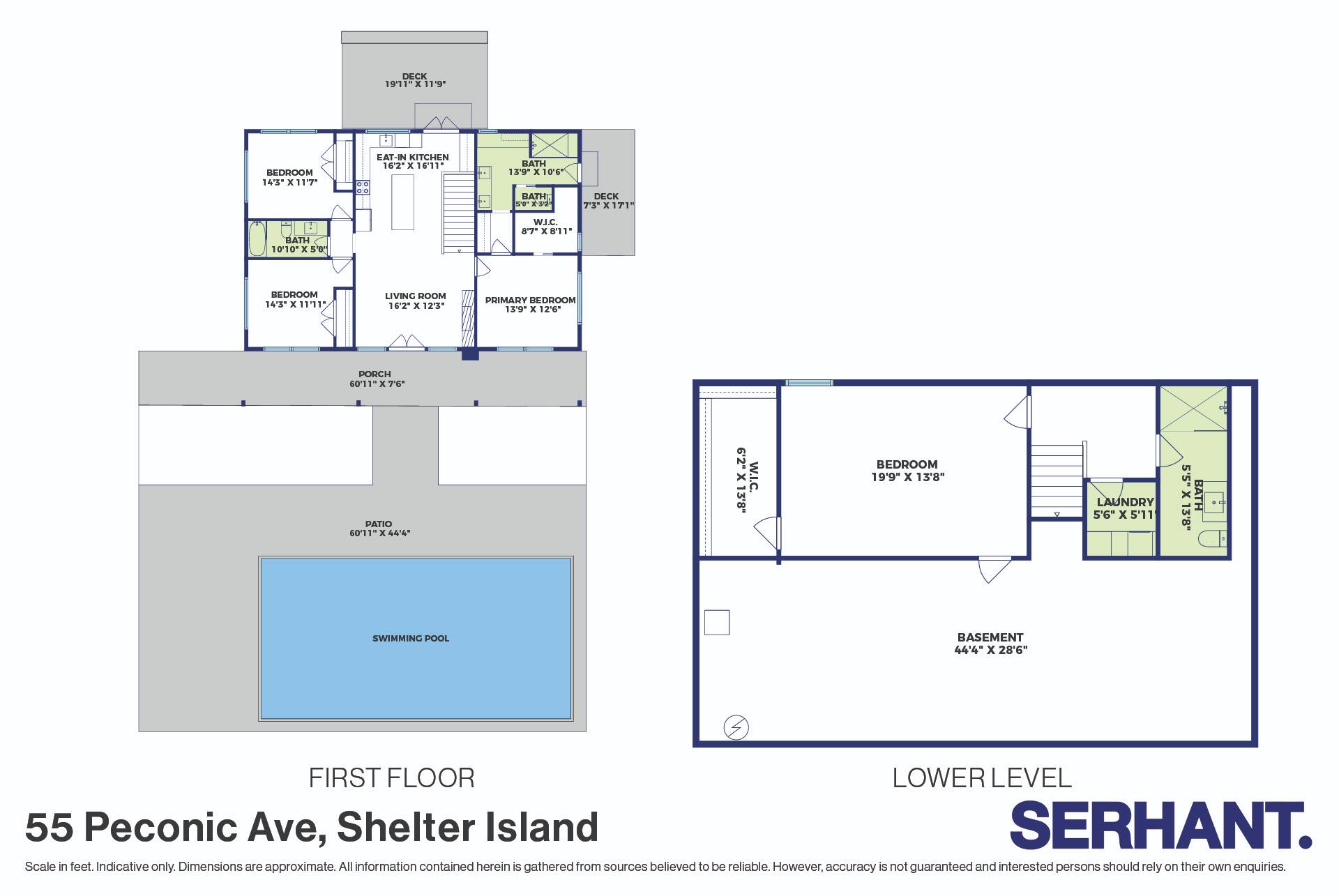 55 & 70 Peconic Ave