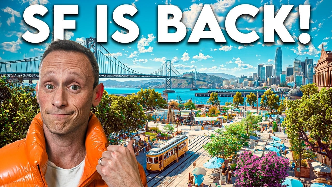 Top 7 Things to do in SF This Summer