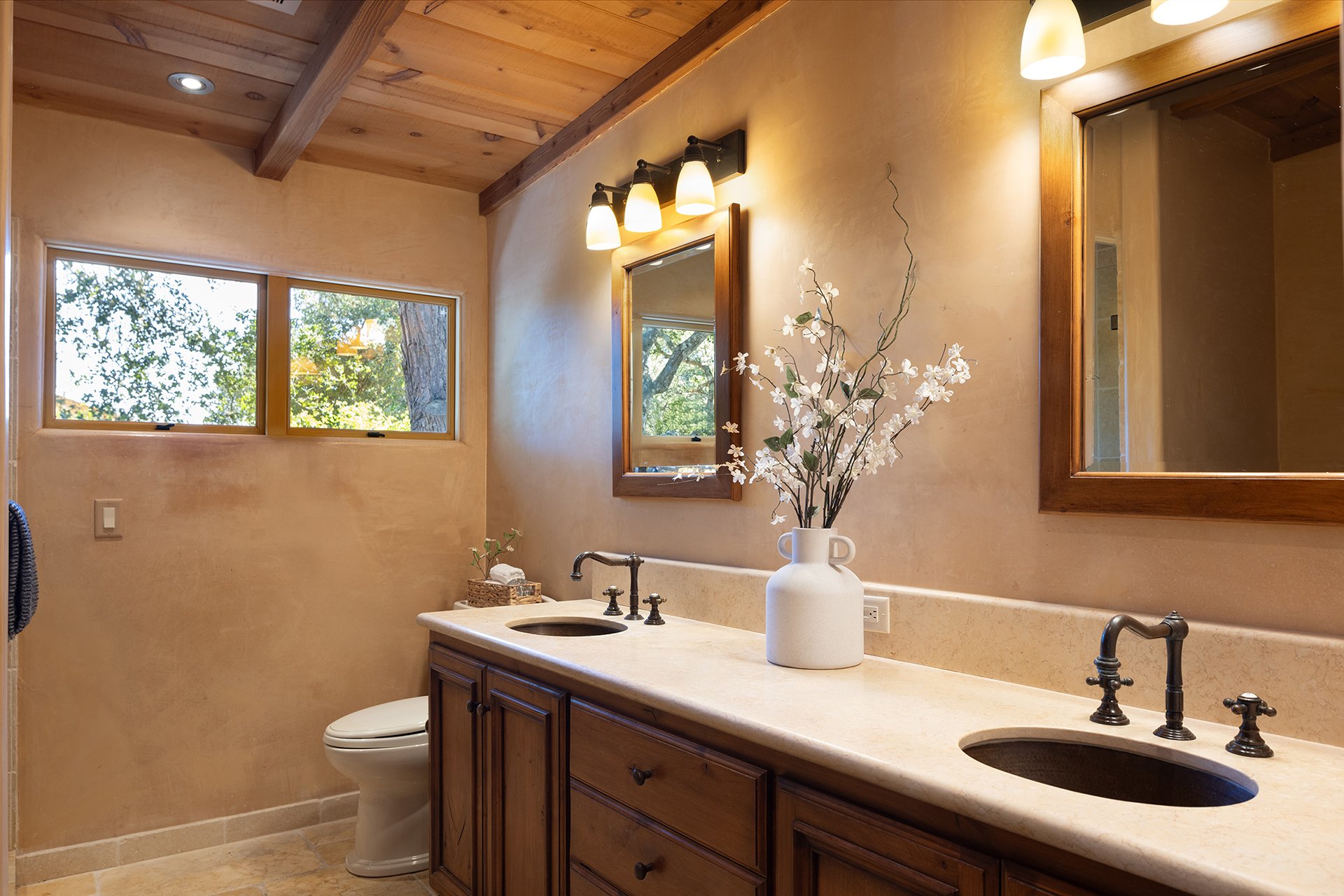 Mid-Century Pebble Beach Retreat