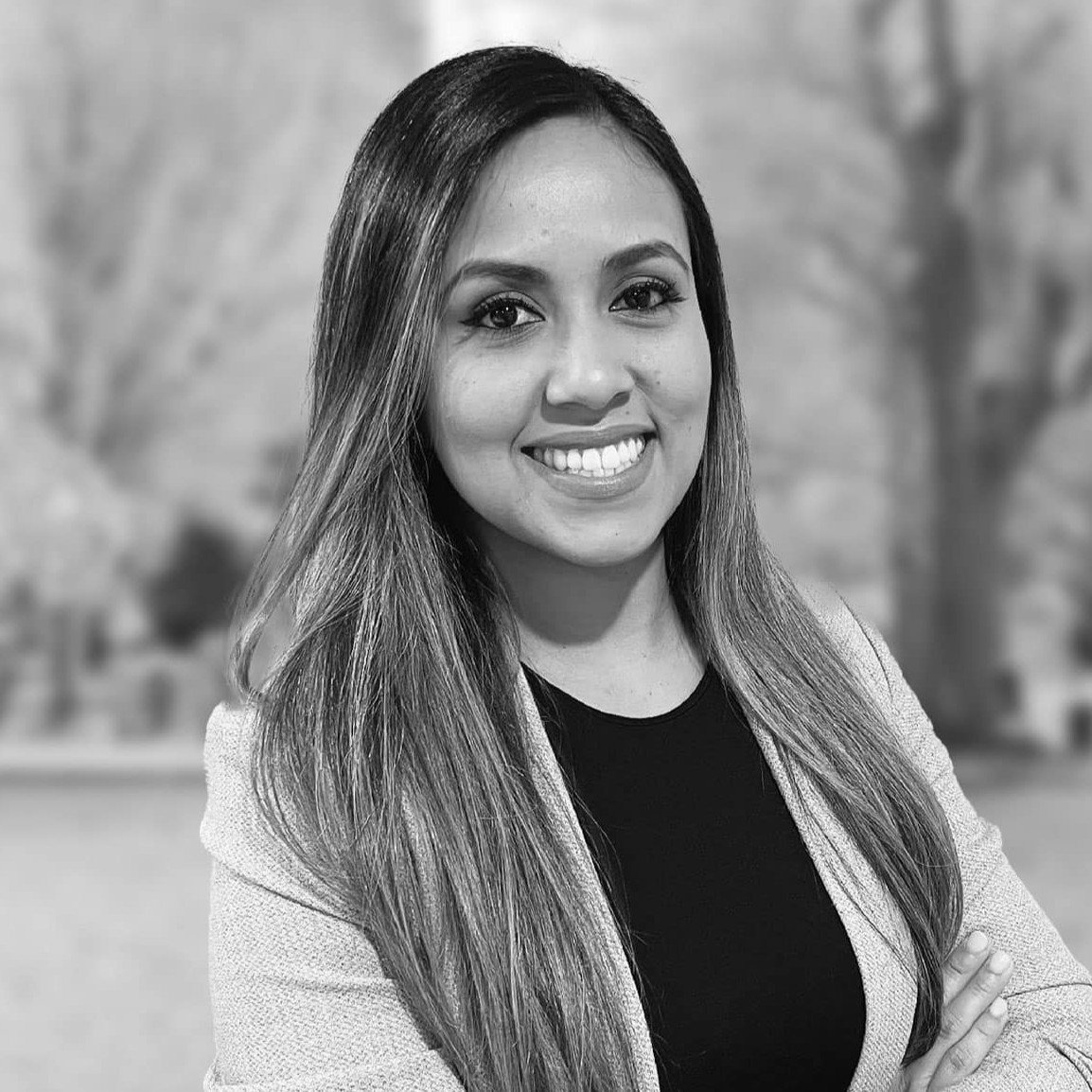 Andrea Mata Newton, MA Real Estate Agent Headshot