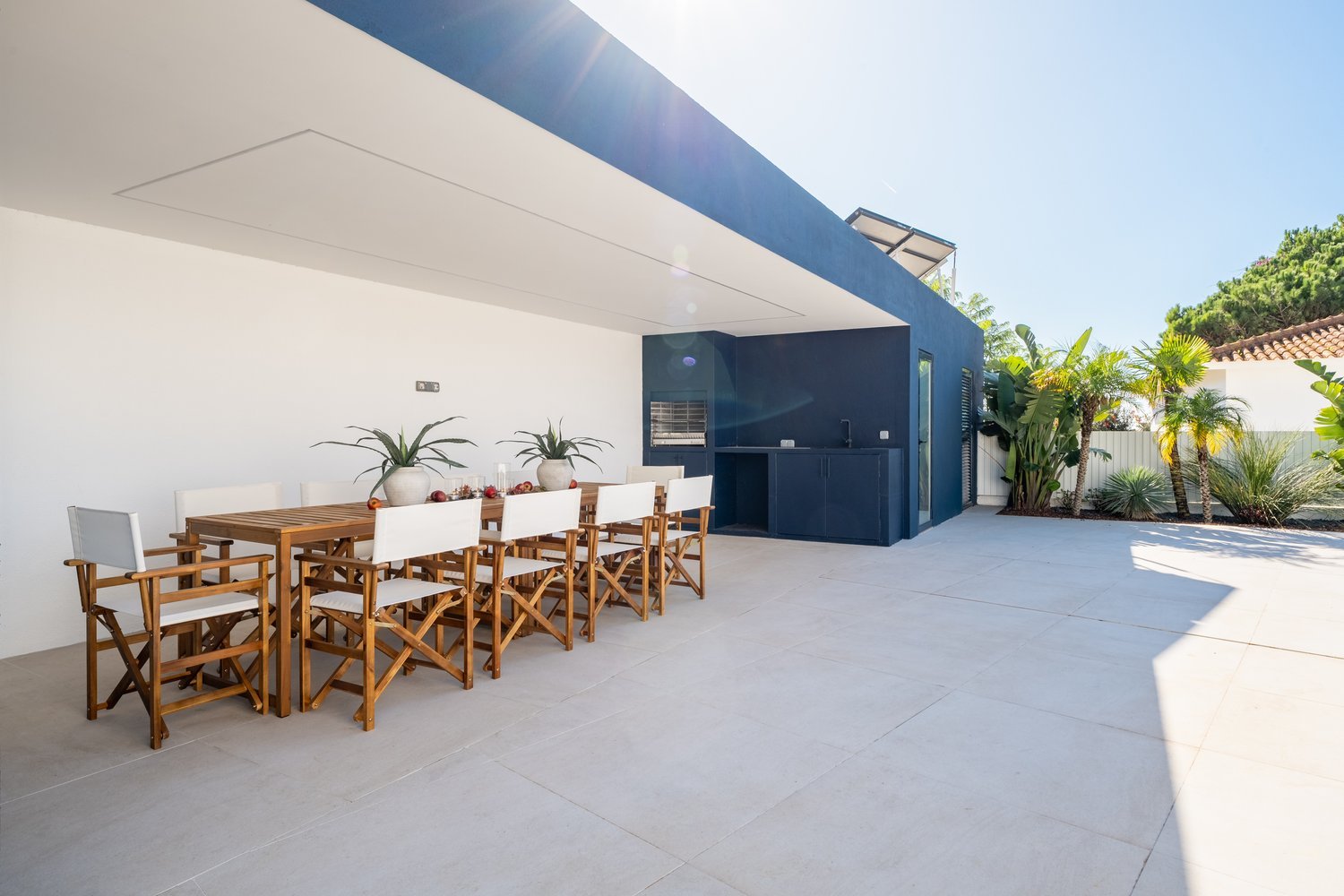 Ocean Blue - Estoril