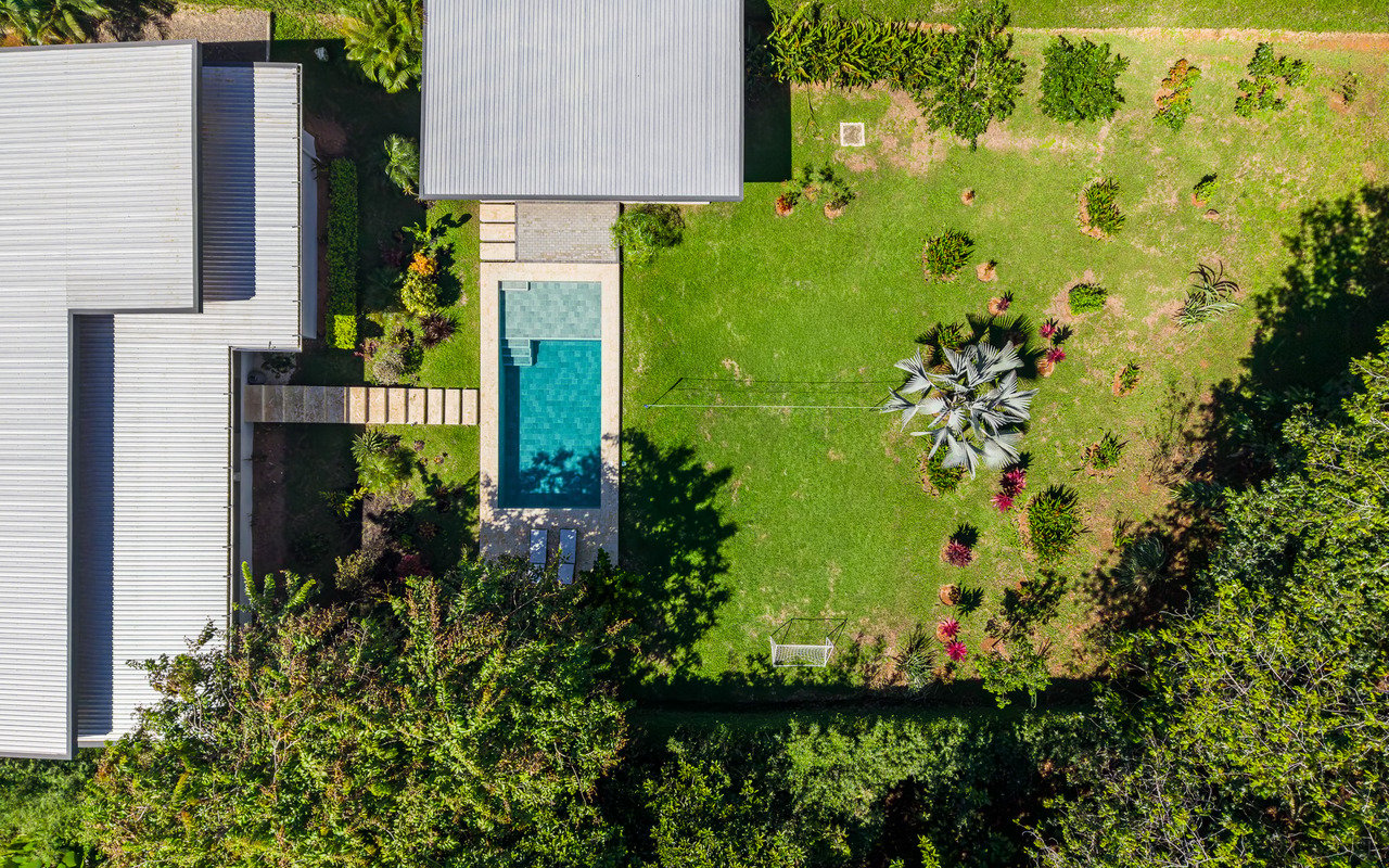 Unique Riverfront Home With Prime Location in Uvita