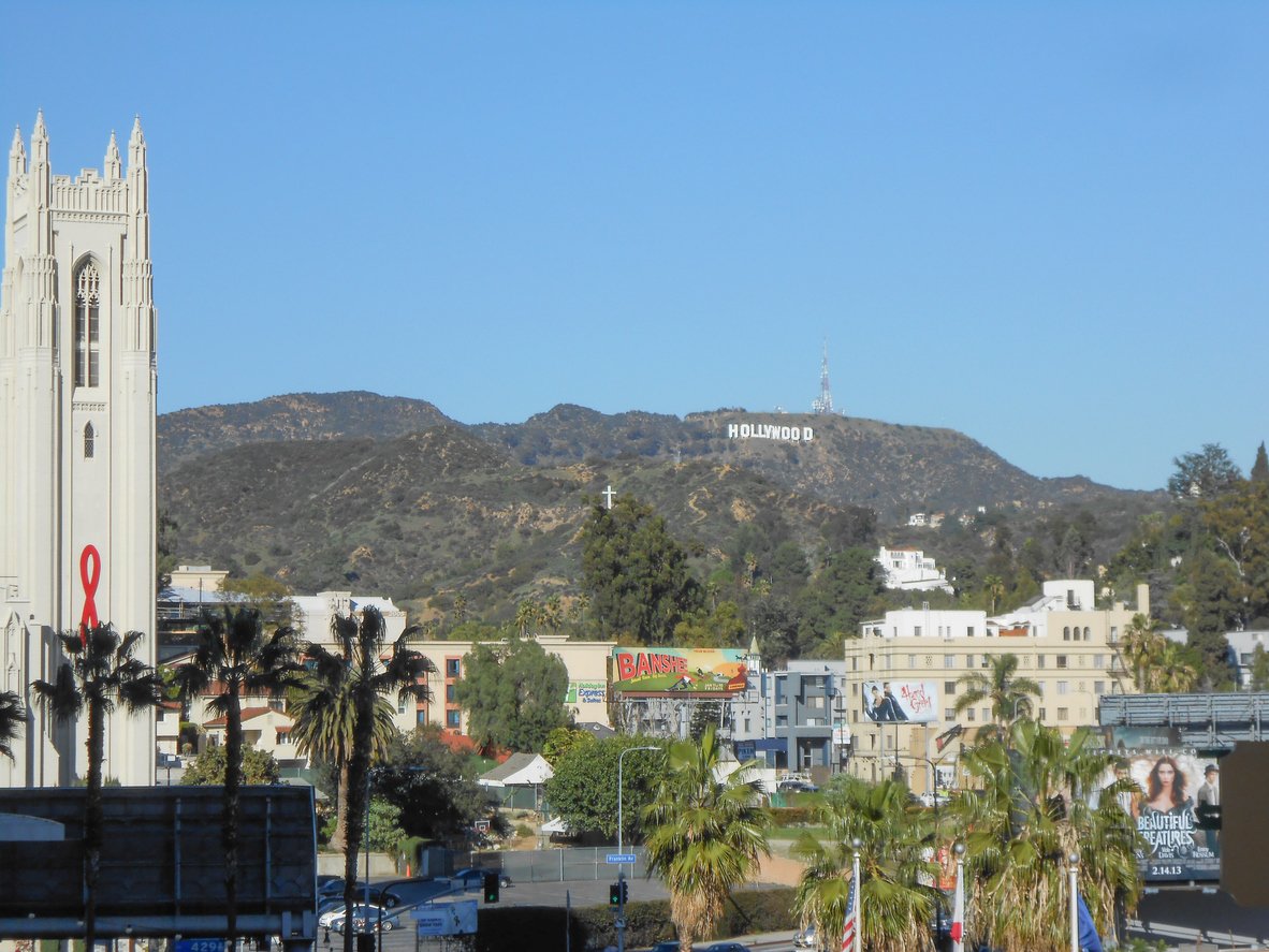 Hollywood Hills West: The Dreamscape Above the Glittering Grid
