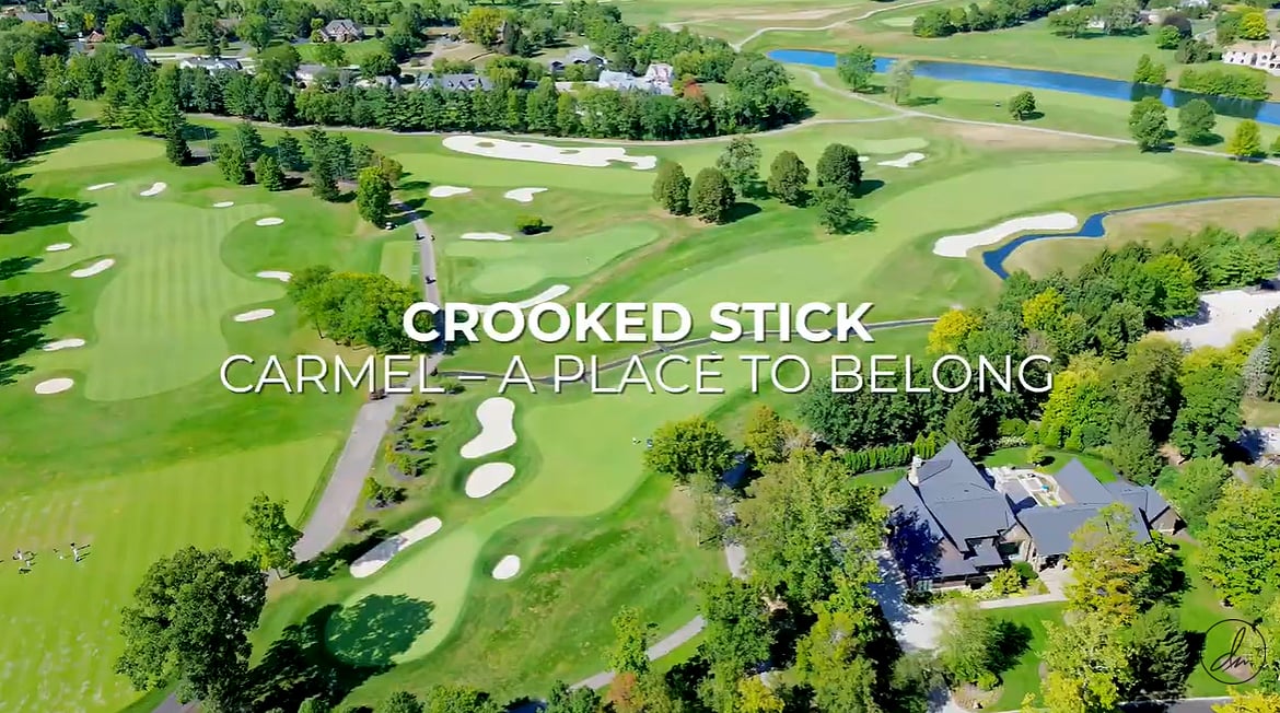 Carmel Neighborhood Series, A Place to Belong: Crooked Stick