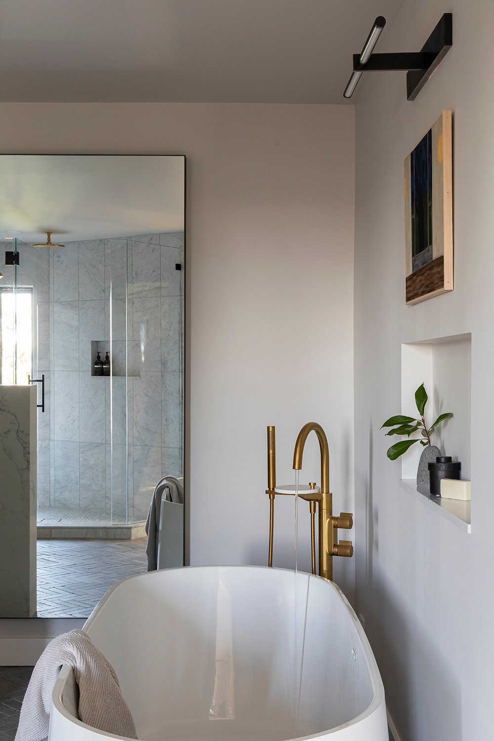 Escape the noise of the city