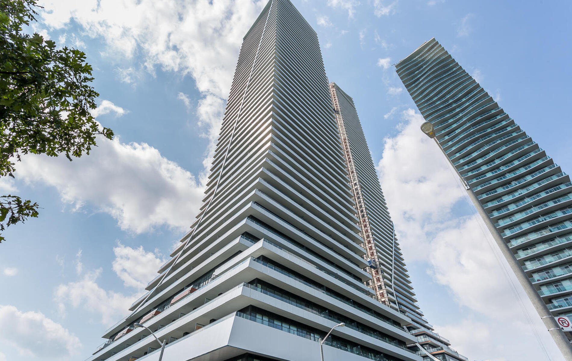 20 Shore Breeze Drive Unit: 3510