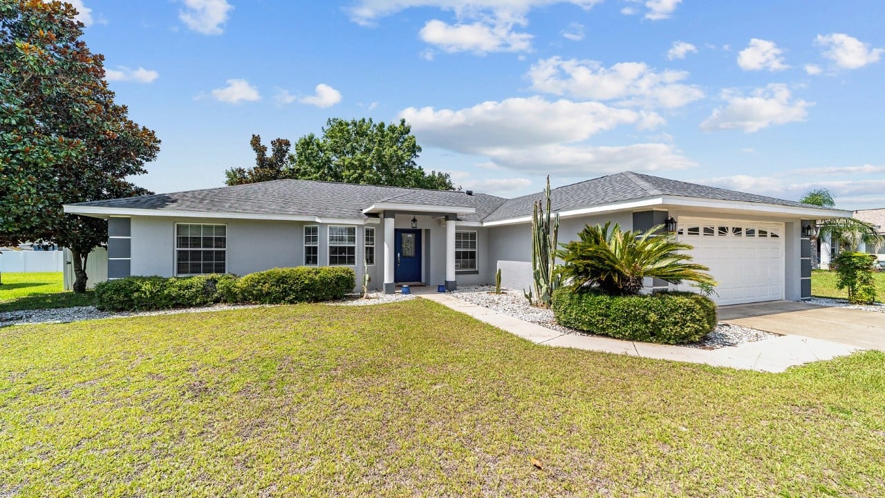  FOR SALE: 6880 SE 103rd Pl, Belleview, FL